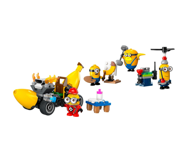 LEGO Depicable me 75580 Minionki i bananowóz - 1274072 - zdjęcie 8